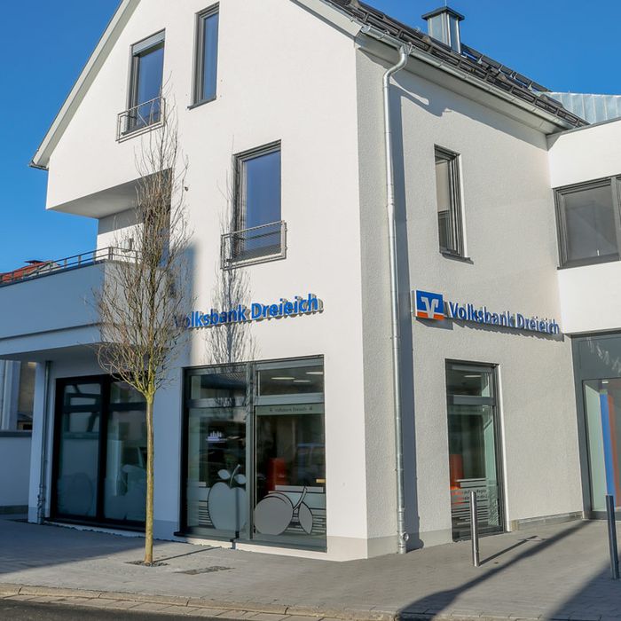 VR Bank Dreieich-Offenbach eG, Filiale Egelsbach