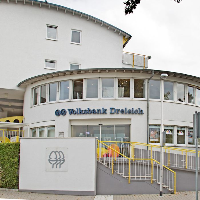 Volksbank Dreieich eG, SB-Filiale Wernerpark, Langen
