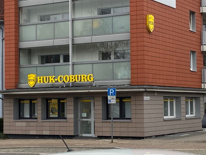 HUK-COBURG Versicherung Sarah Kunas in Herne - Herne-Mitte