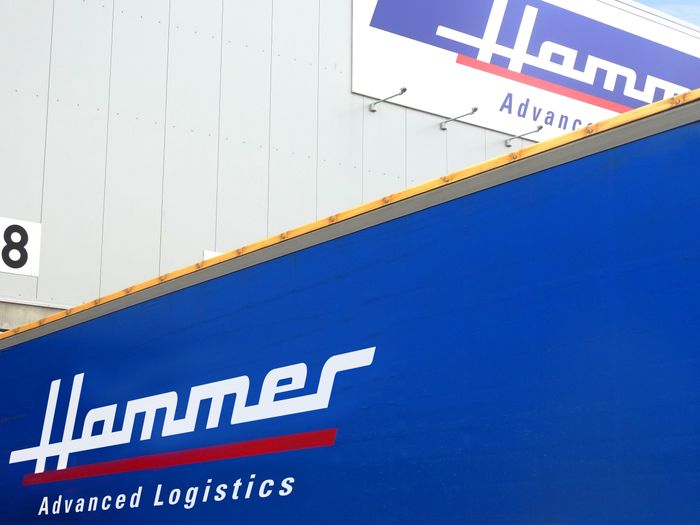 Hammer GmbH & Co. KG Advanced Logistics