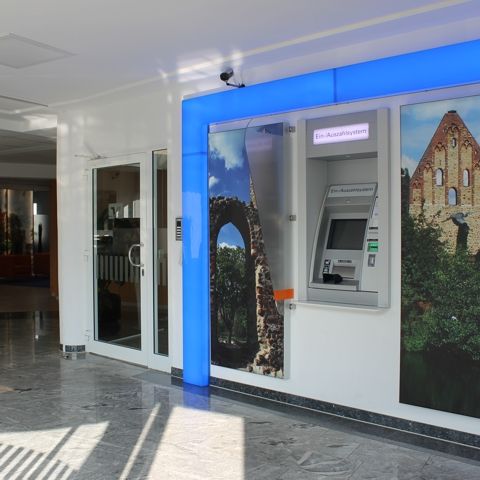 Raiffeisenbank Kalbe-Bismark eG, Hauptgeschäftsstelle Kalbe