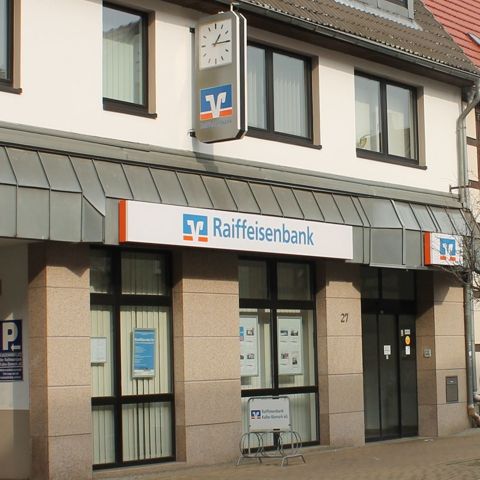 Raiffeisenbank Kalbe-Bismark eG, Geschäftsstelle Bismark