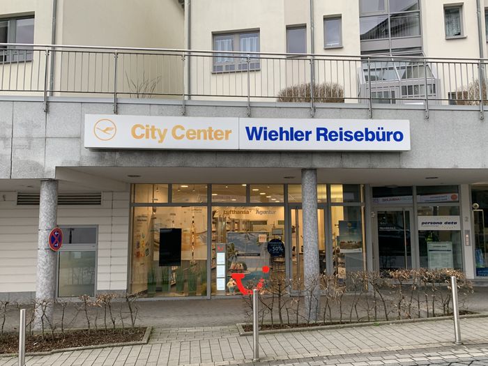 Lufthansa City Center Wiehler Reisebüro GmbH