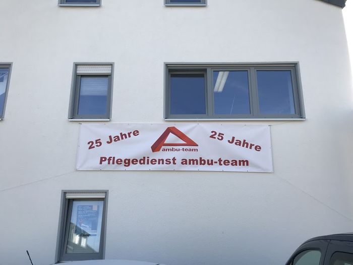 Ambu Team - Mobile Pflege