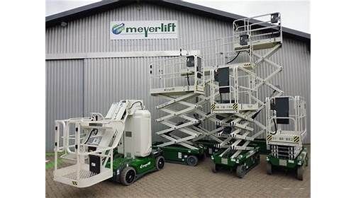 meyer lift GmbH / Arbeitsbühnenvermietung