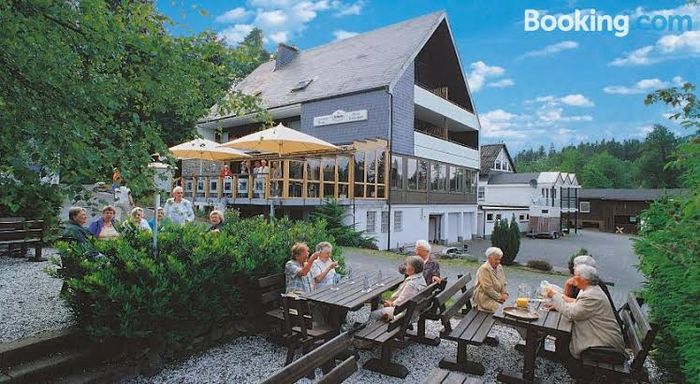 Hotel - Restaurant Ginsberger Heide