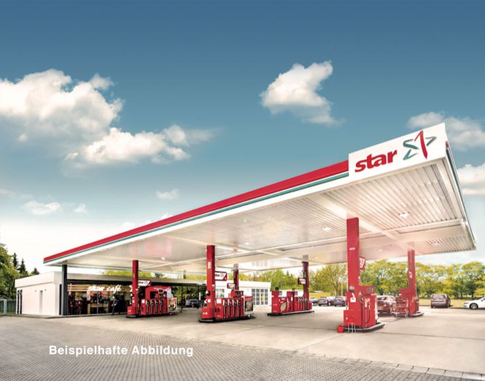 star Tankstelle