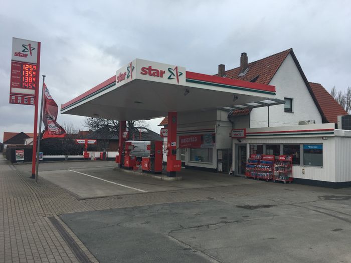 star Tankstelle