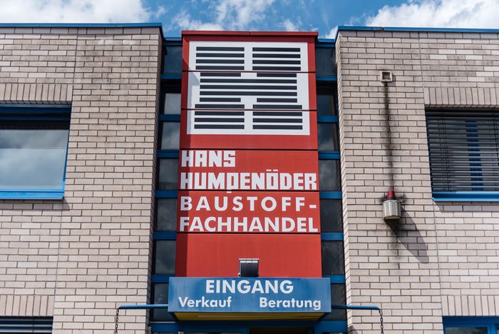 Baustoffhandel Hans Humpenöder GmbH