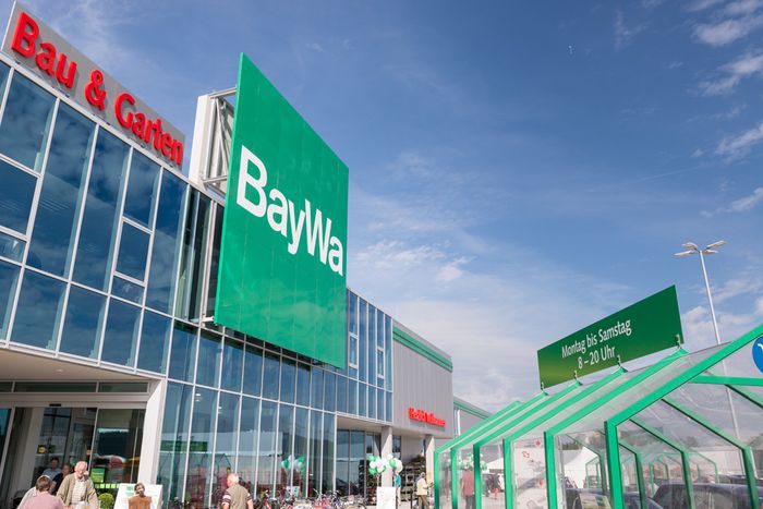 BayWa Bau- & Gartenmärkte GmbH & Co. KG Bindlach