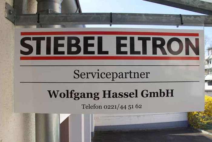 Wolfgang Hassel Elektroinstallation GmbH