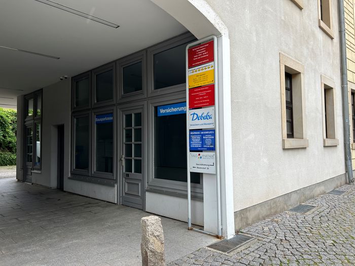 Debeka Servicebüro Halberstadt (Versicherungen und Bausparen)