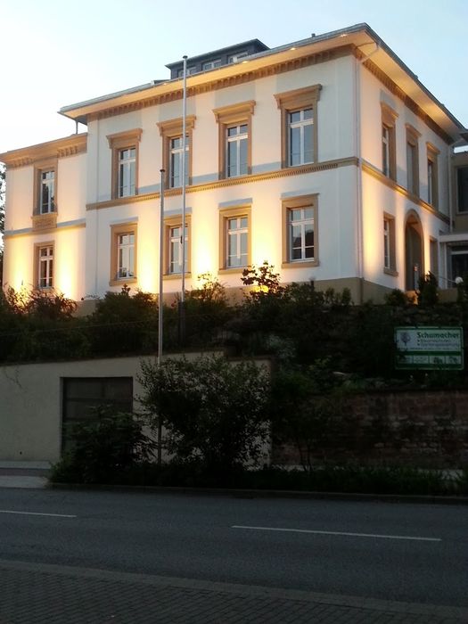 Volksbank Kurpfalz eG - Villa Hagander - Private Banking