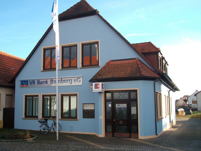 VR Bank Bamberg-Forchheim, Filiale Rattelsdorf