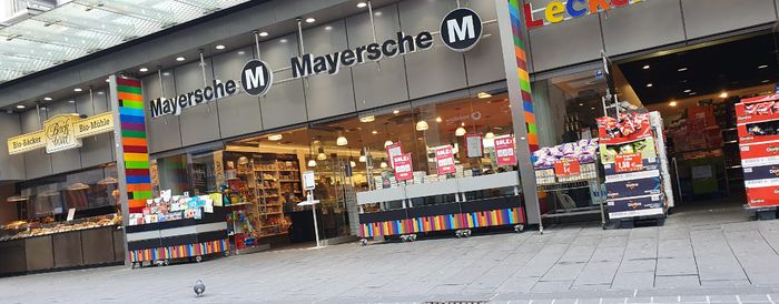 Mayersche Bochum