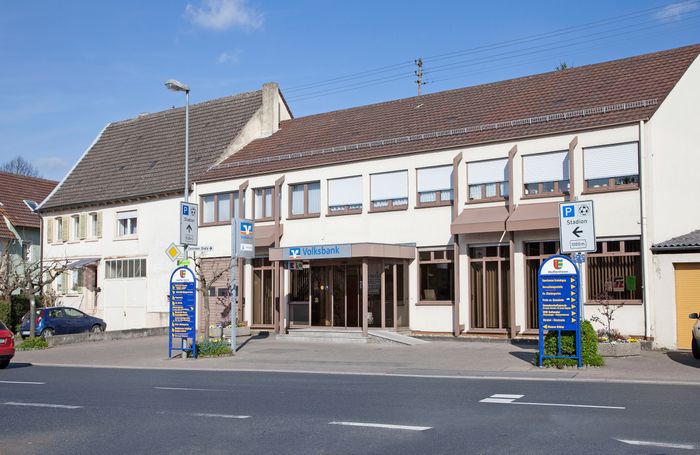 Volksbank Kraichgau eG - Filiale Hoffenheim