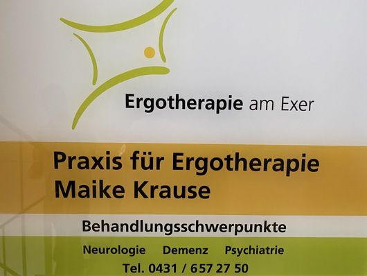 Ergotherapie am Exer Maike Krause