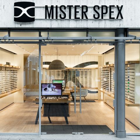 Mister Spex Optiker Lübeck