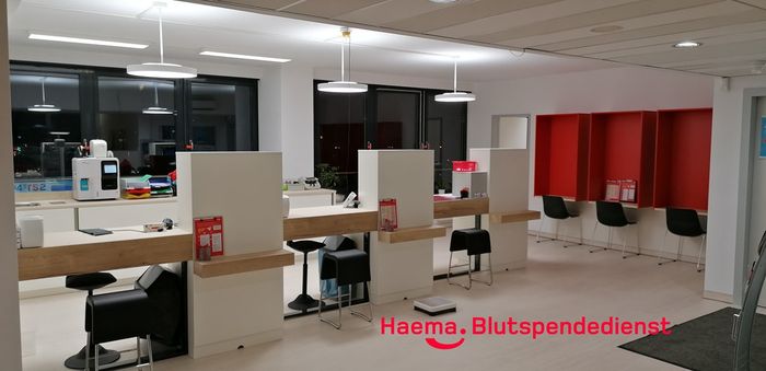 Haema Blutspendezentrum Berlin-Prenzlauer Berg