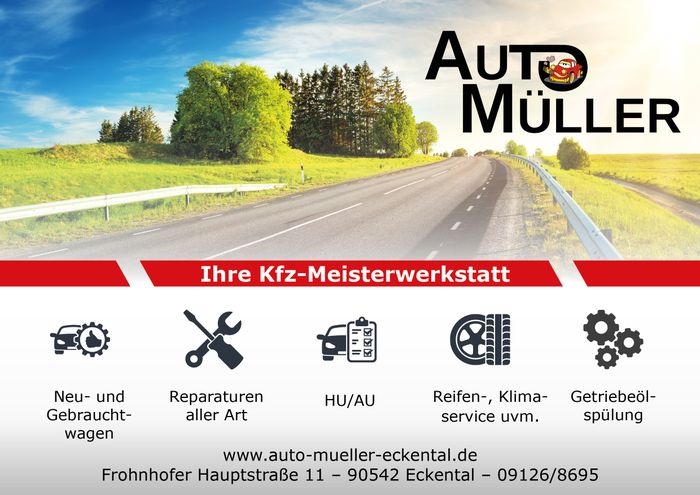 Auto Müller Eckental