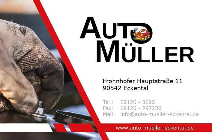 Auto Müller Eckental