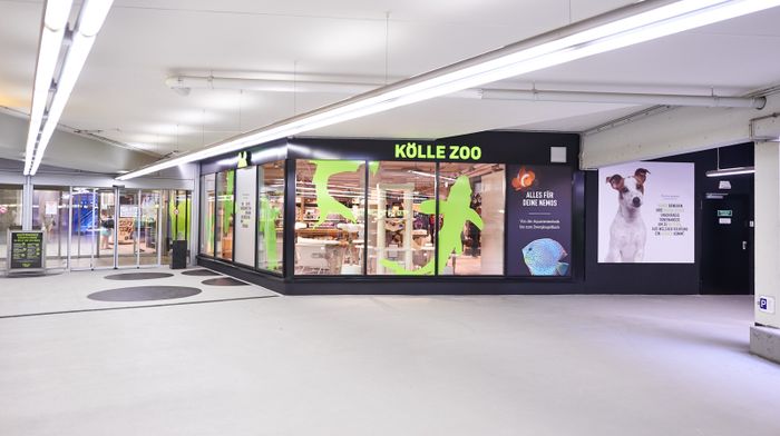 Kölle Zoo Esslingen