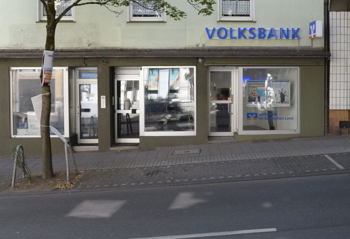 Volksbank im Bergischen Land SB-Filiale Wuppertal-Langerfeld