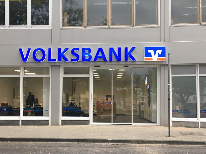 Volksbank im Bergischen Land, Zweigstelle RS-Handweiser