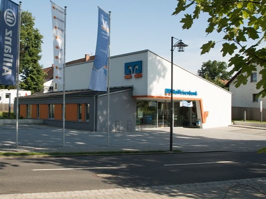 Volksbank Raiffeisenbank Nordoberpfalz eG Geschäftsstelle Schirmitz