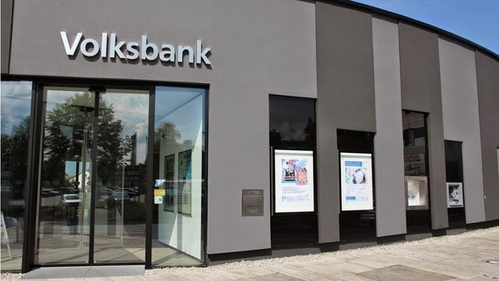 Volksbank Raiffeisenbank Nordoberpfalz eG Geschäftsstelle Tirschenreuth Mitterteicher Str.