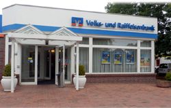 Volks- und Raiffeisenbank Saale-Unstrut eG, Bankstelle Bad Dürrenberg