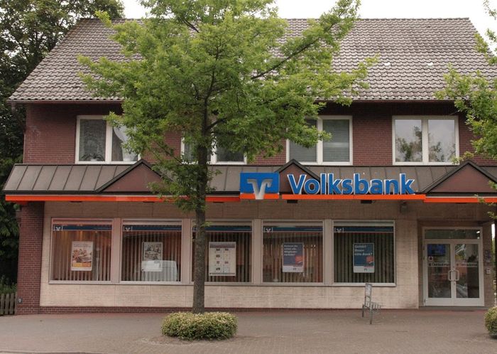 Volksbank Niedersachsen-Mitte eG, Geschäftsstelle Varrel