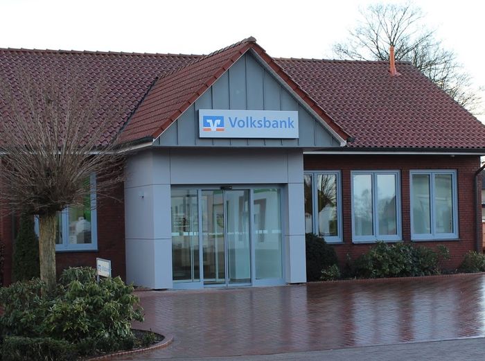 Volksbank Niedersachsen-Mitte eG, Geschäftsstelle Drebber