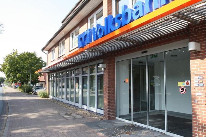 Volksbank Niedersachsen-Mitte eG, Geschäftsstelle Schwarme