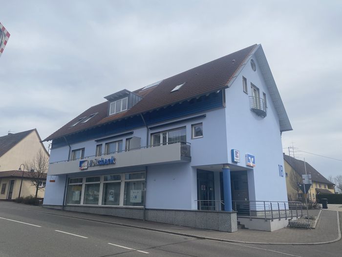 Volksbank Bad Saulgau eG Filiale Sigmaringendorf