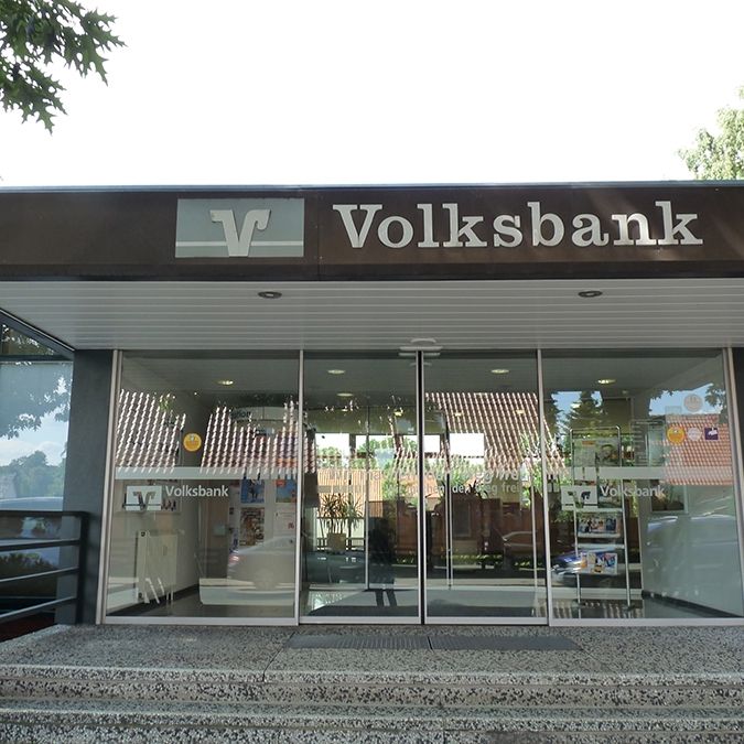 Volksbank Niedersachsen-Mitte eG, Geschäftsstelle Eystrup