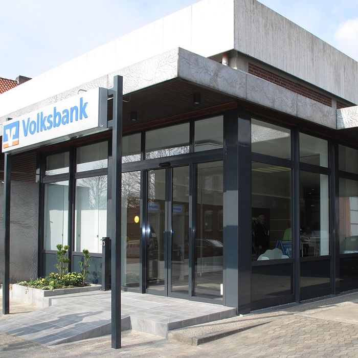 Volksbank Niedersachsen-Mitte eG, SB-Standort Morsum