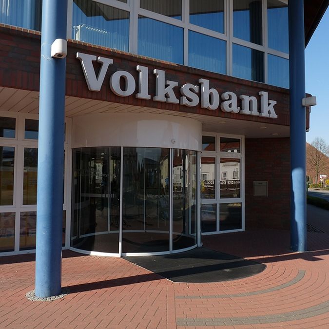 Volksbank Niedersachsen-Mitte eG, Geschäftsstelle Hoya