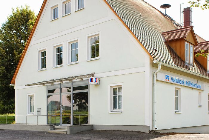 Volksbank Raiffeisenbank Niederschlesien eG Geschäftsstelle Markersdorf