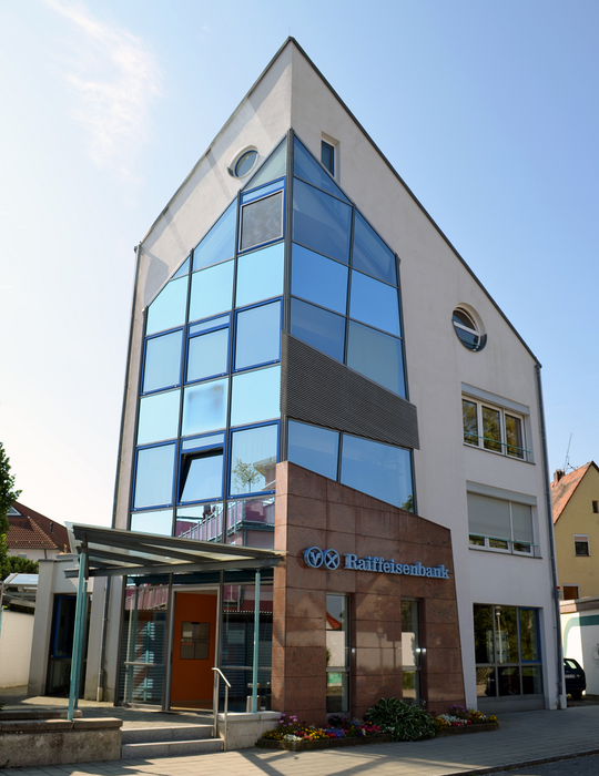 Raiffeisenbank im Nürnberger Land eG Filiale Schwarzenbruck