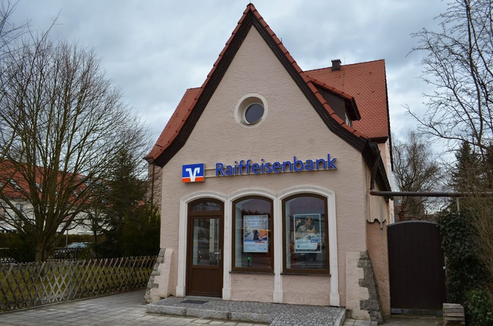 Raiffeisenbank im Nürnberger Land eG eG Filiale Altenfurt