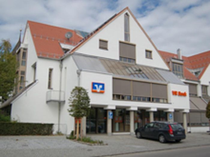 VR Bank Starnberg-Herrsching-Landsberg eG, Filiale Weßling