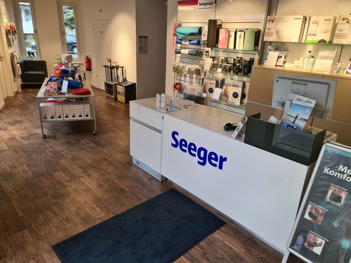 Seeger Gesundheitshaus GmbH & Co. KG