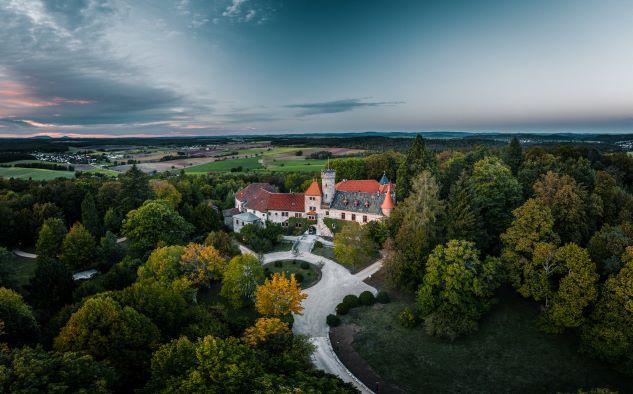 Romantik Hotel Schloss Hohenstein, Rehberger Hotel- und Gaststättenbetriebs GmbH