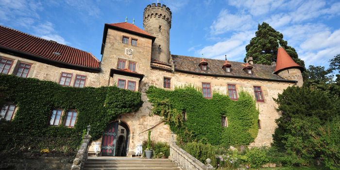 Romantik Hotel Schloss Hohenstein, Rehberger Hotel- und Gaststättenbetriebs GmbH