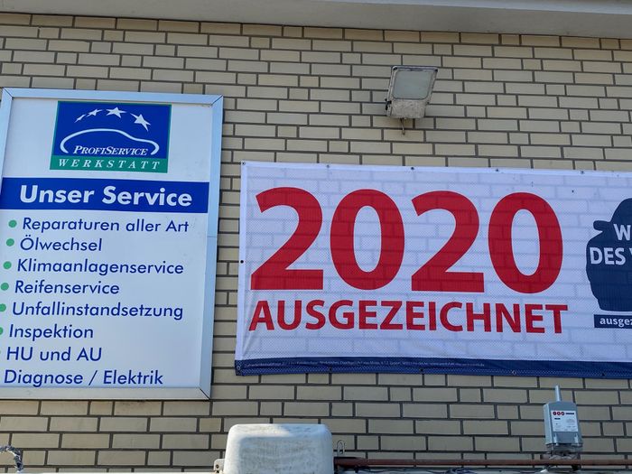 Bökers Kfz-Meisterbetrieb & Tankstelle