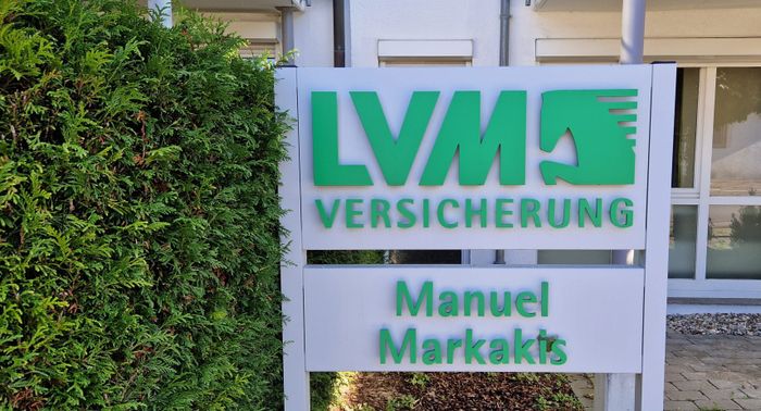 LVM Versicherung Manuel Markakis - Versicherungsagentur