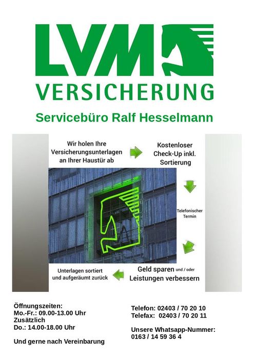LVM Versicherung Ralf Hesselmann - Versicherungsagentur