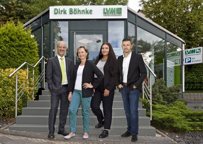 LVM Versicherung Dirk Böhnke - Versicherungsagentur
