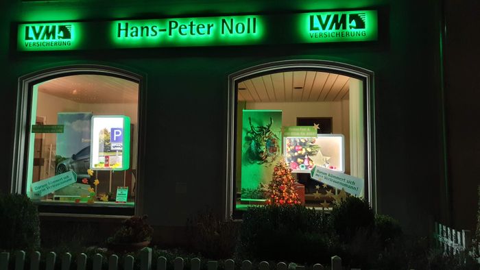 LVM Versicherung Hans-Peter Noll - Versicherungsagentur